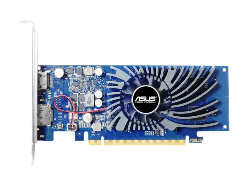 ASUS nVidia GeForce GT 1030 2GB 64bit GT1030-2G-BRK 