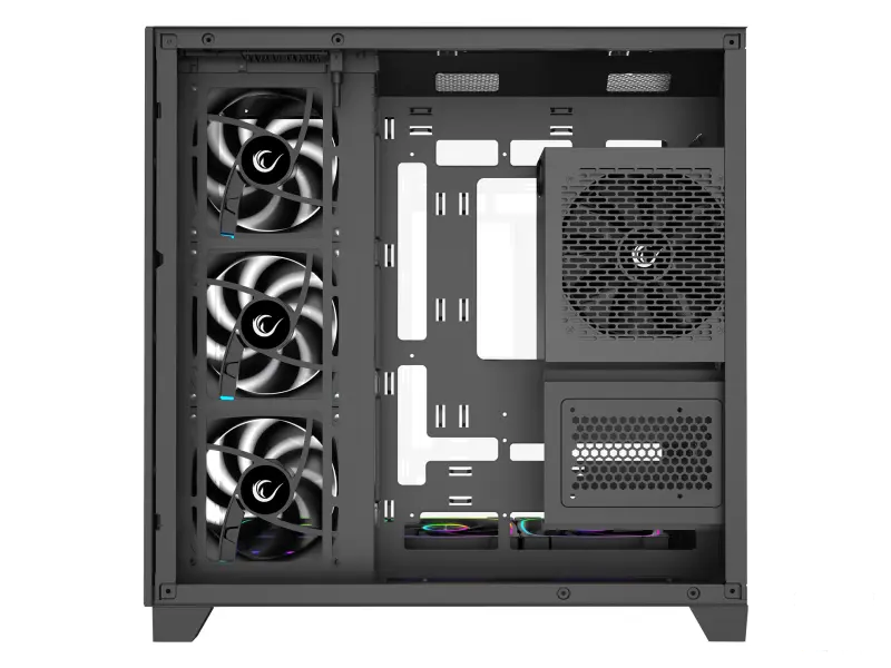 Rampage CASE SEALITE 7x120 ARGB 850W 80+ Bronze