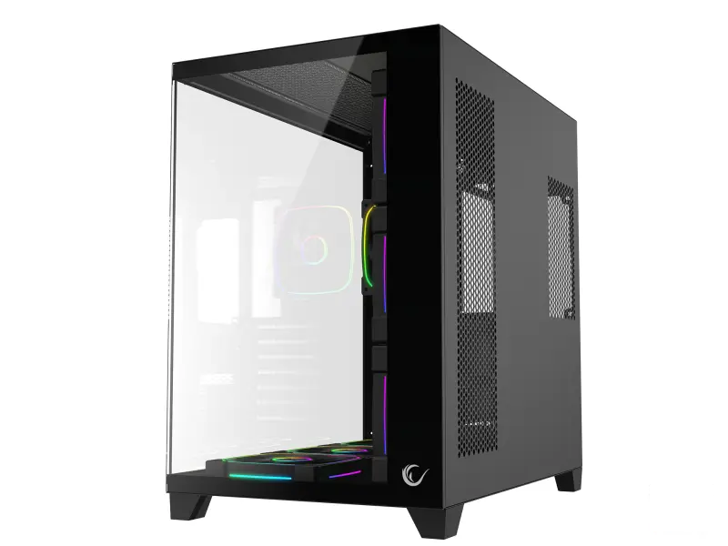 Rampage CASE SEALITE 7x120 ARGB 850W 80+ Bronze