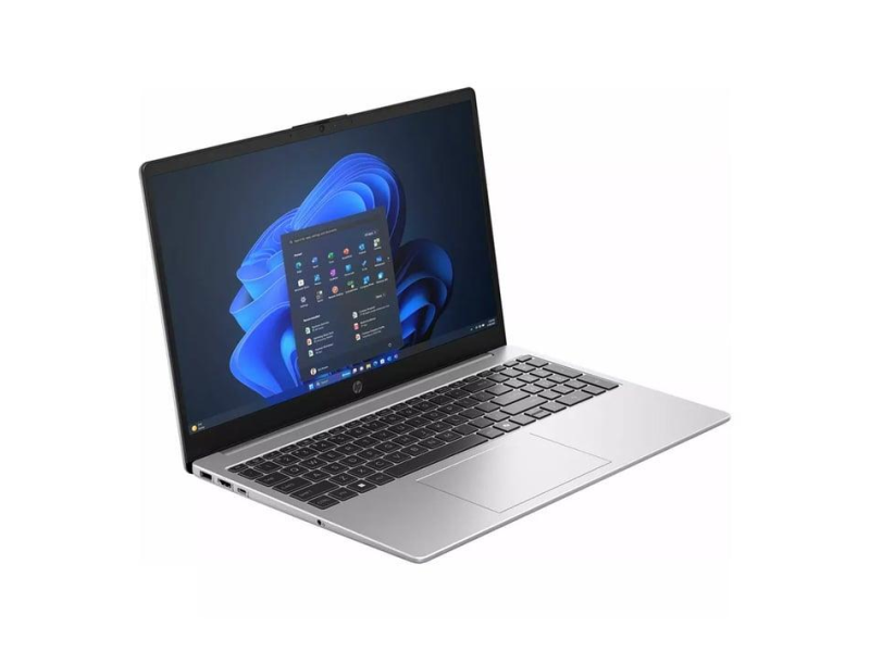 HP NB 255 G10 15.6" FHD (1920×1080)/AMD Ryzen 5 7535U/16GB DDR5/512GB M.2 NVMe SSD/Turbo Silver/NoOS