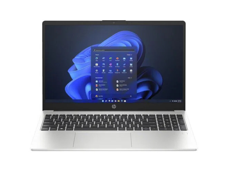 HP NB 255 G10 15.6" FHD (1920×1080)/AMD Ryzen 5 7535U/16GB DDR5/512GB M.2 NVMe SSD/Turbo Silver/NoOS