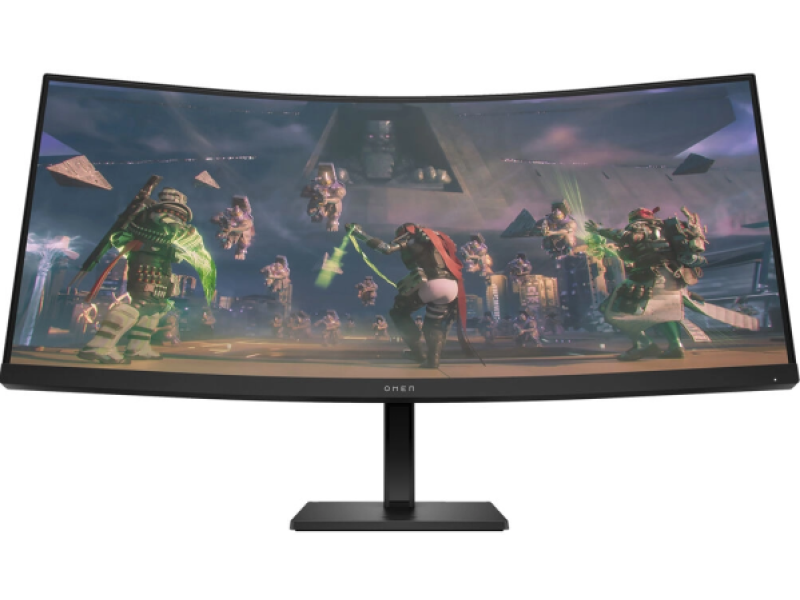 HP OMEN 34c G2 zakrivljeni gaming monitor 34″