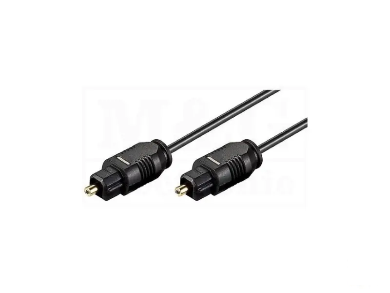 E-GREEN Kabl Optički Audio 2.2 Toslink konektorima M/M 5m 