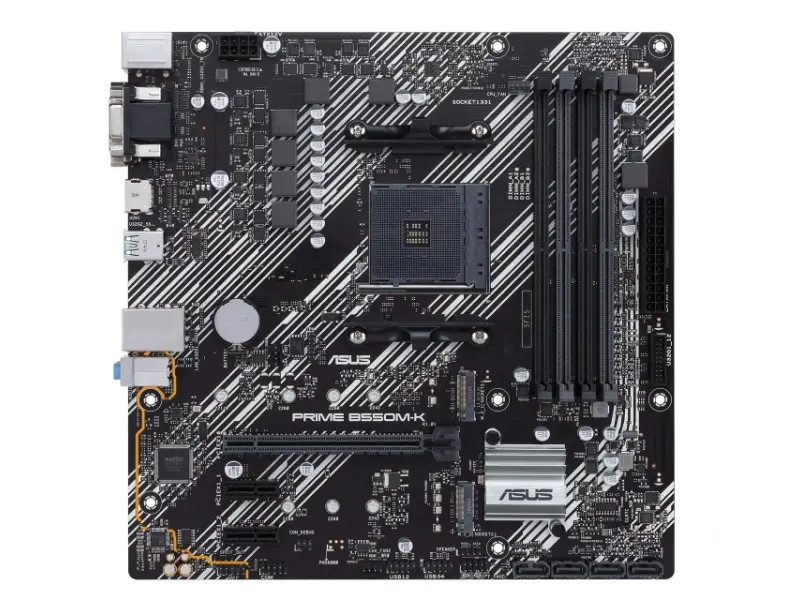ASUS PRIME B550M-K 