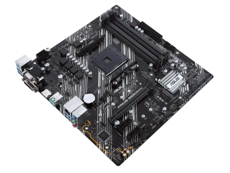 ASUS PRIME B550M-K 