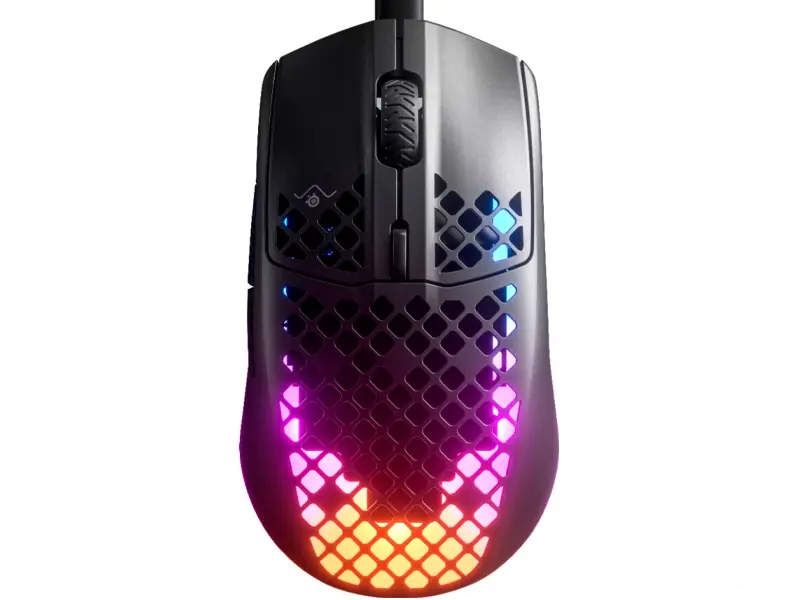 Steelseries Aerox 3 Black