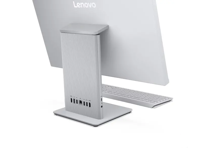 Lenovo F0HN00JKRI IdeaCentre AIO (Cloud Grey) 23.8" i5 16GB 512GB k&m