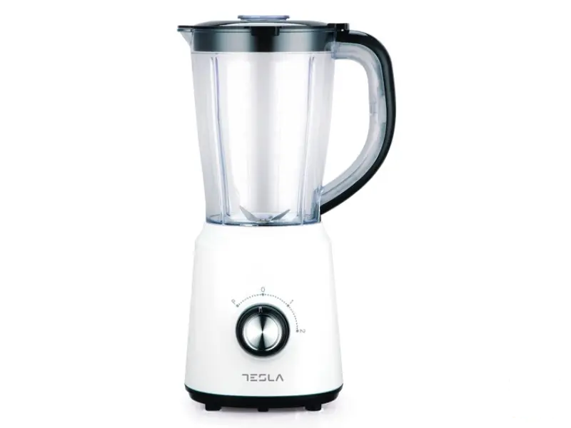Tesla BL201W Blender 500W, 1.5L, Plastika, dva nivoa  brzine, bijela