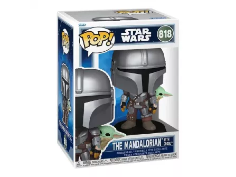 Funko POP! Star Wars: The Mand