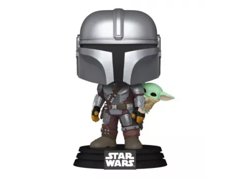 Funko POP! Star Wars: The Mand