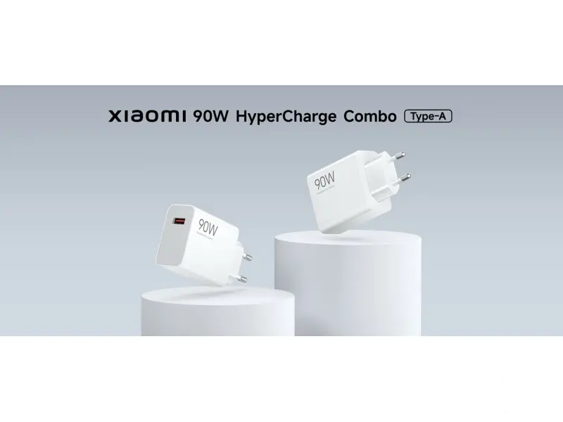 Xiaomi 90W HyperCharge Combo (Type-A)