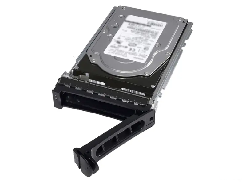 DELL 8TB 3.5 inch SATA 7.2K Cus. Kit 