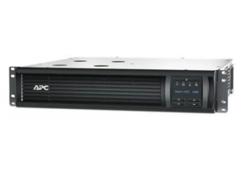 APC Smart-UPS, Line Interactive, 1000VA, Rackmount 2U, 230V, 4x IEC C13 outlets