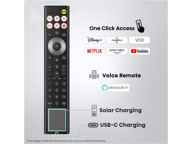 HISENSE 85 inča 85UR9S ULED RGB Mini LED 4K UHD Smart TV
