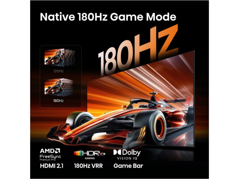 HISENSE 85 inča 85UR9S ULED RGB Mini LED 4K UHD Smart TV