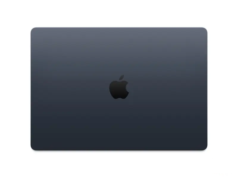 APPLE MacBook Air 15.3 inch M4 10-core CPU 10-core GPU 16GB 256GB SSD Midnight (MW1L3ZE/A) 