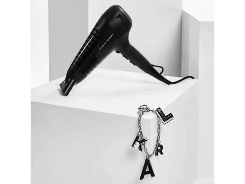 ROWENTA fen za kosu CV581LF0, KARL LAGERFELD