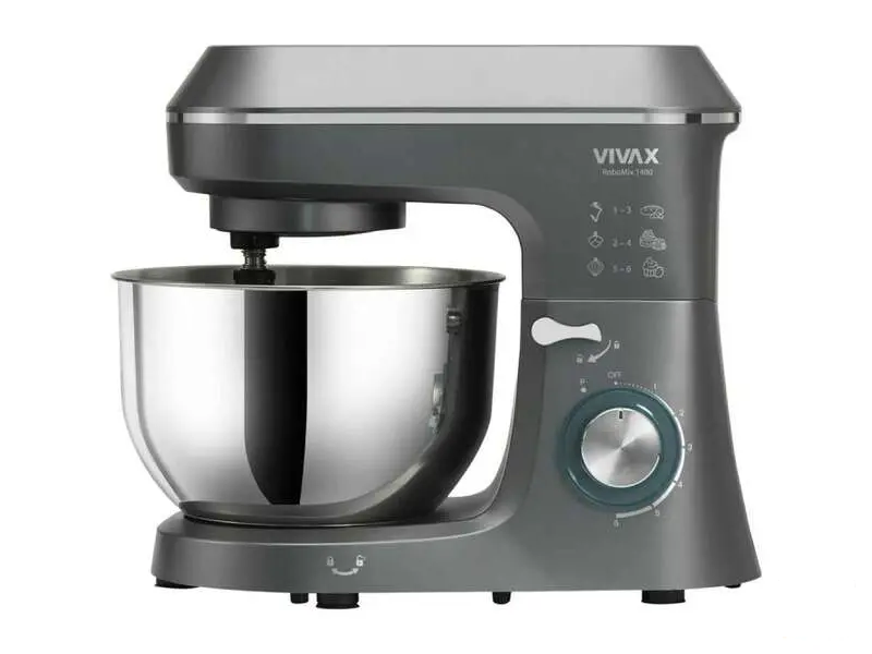 VIVAX RM-61400SX kuhinjski robot