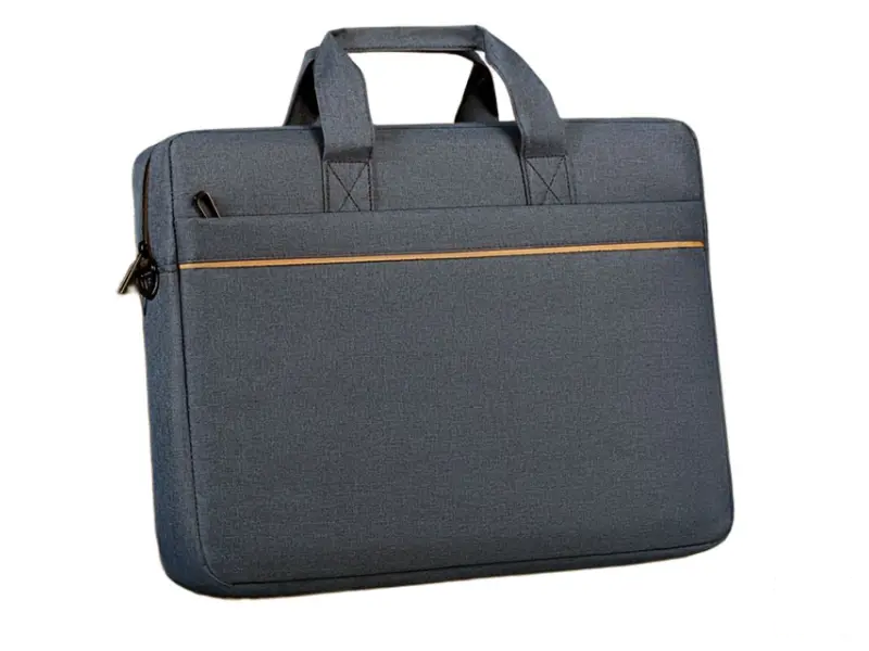 DASFOUR 715 Torba za notebook 15,6 inča siva 
