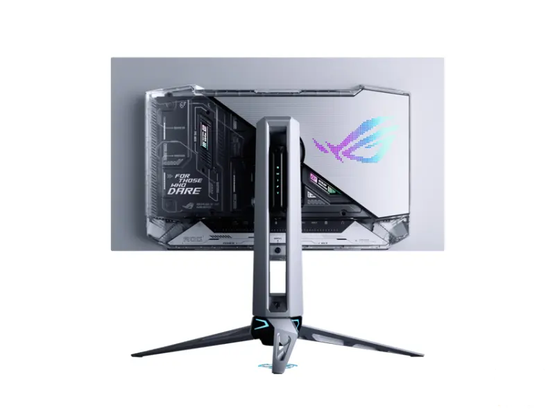ASUS 27 inča ROG Swift PG27AQWP-W QHD 2560x1440 WOLED 540Hz G-Sync gaming monitor 