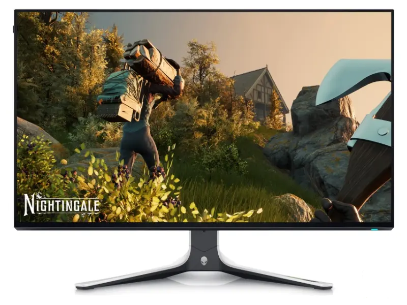 DELL 27 inch AW2723DF QHD 240Hz FreeSync/G-Sync Alienware Gaming monitor 
