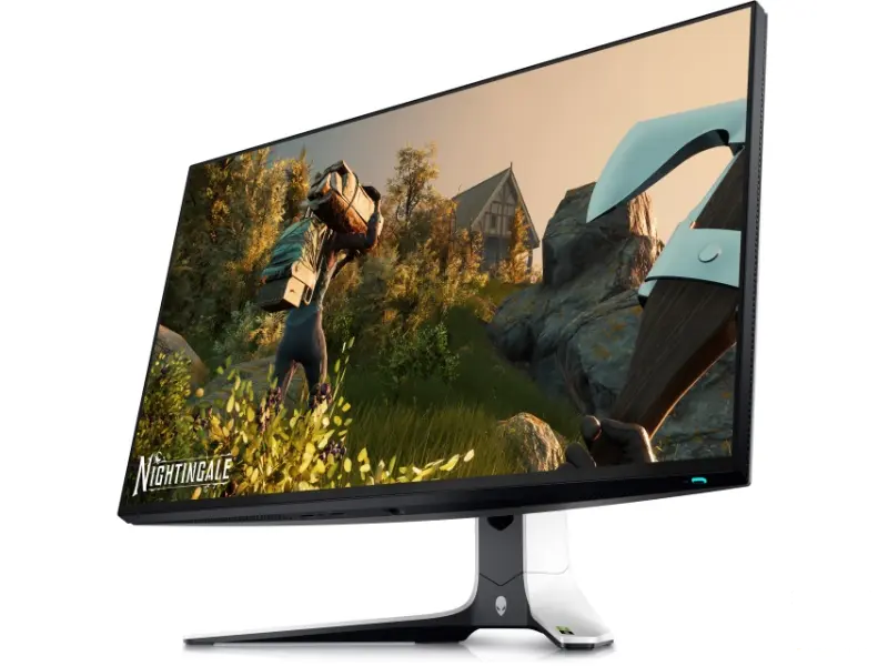 DELL 27 inch AW2723DF QHD 240Hz FreeSync/G-Sync Alienware Gaming monitor 