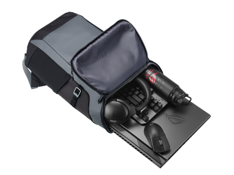ASUS ROG Ranger BP2701 ranac za laptop 17 inča sivi