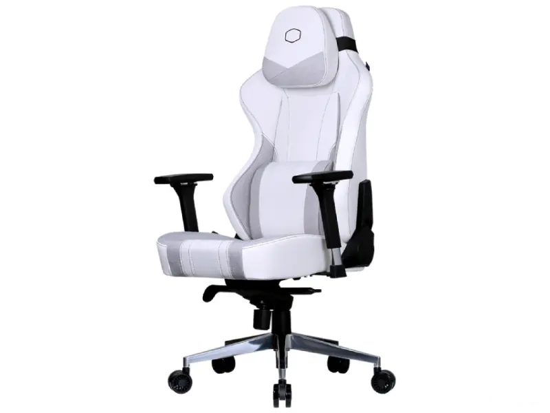 COOLER MASTER Caliber X2C CMI-GCX2C-GW Gaming stolica bela 