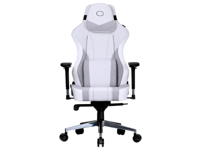 COOLER MASTER Caliber X2C CMI-GCX2C-GW Gaming stolica bela 