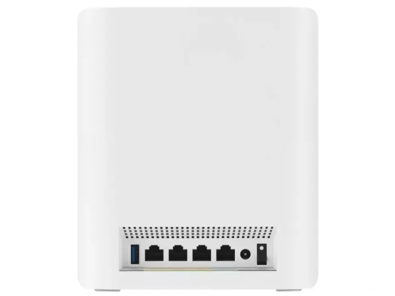 ASUS ZenWiFi BT8 (W-1-PK) Gigabit Wi-Fi 7 Smart AiMesh Extendable ruter beli 