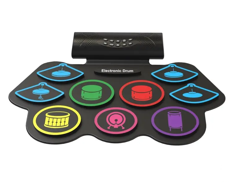 Moye Elektronski bubanj Roll up Drum BT