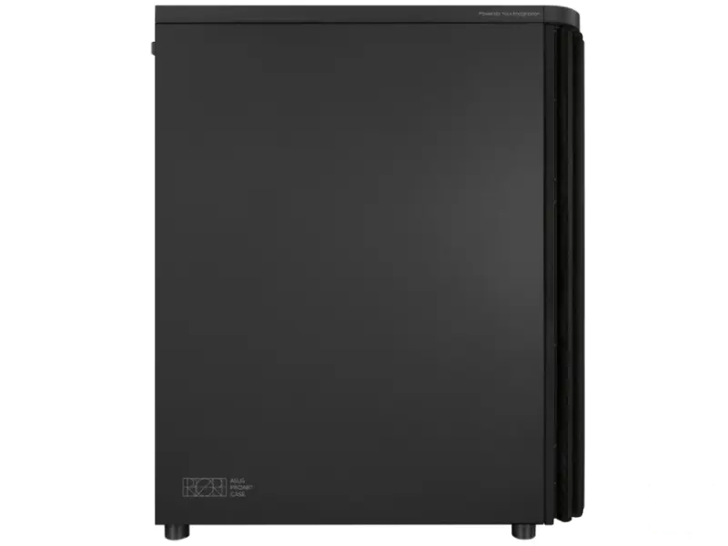 ASUS PROART PA401 WOOD METAL PWM BLACK kućište crno 
