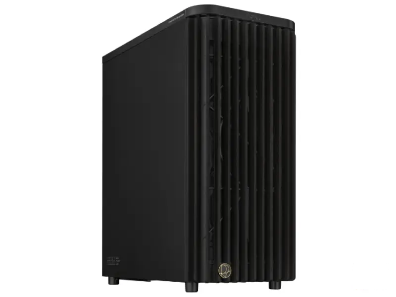 ASUS PROART PA401 WOOD METAL PWM BLACK kućište crno 
