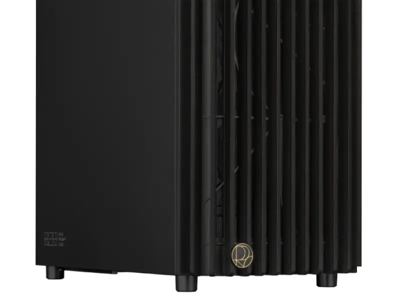 ASUS PROART PA401 WOOD METAL PWM BLACK kućište crno 