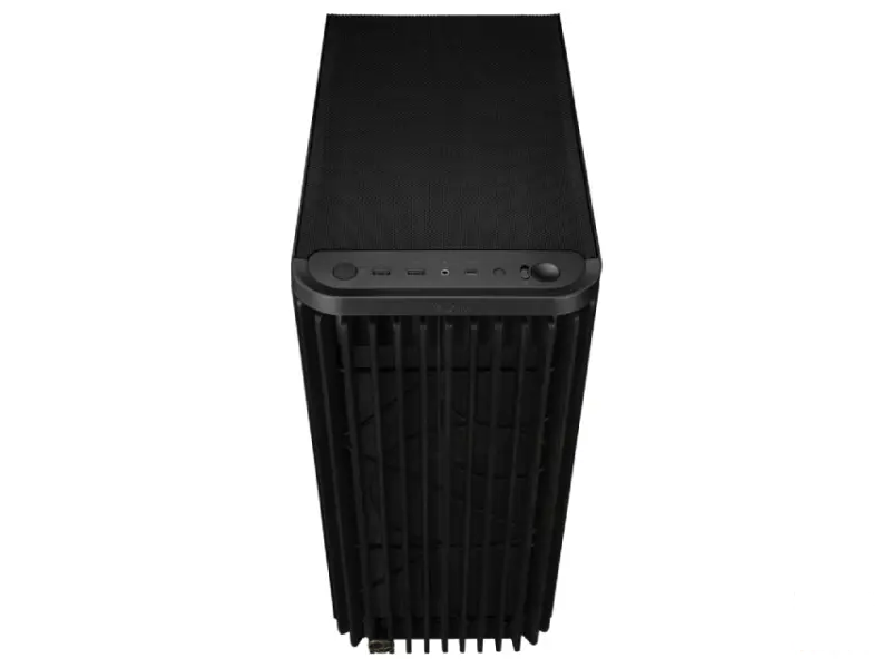 ASUS PROART PA401 WOOD METAL PWM BLACK kućište crno 
