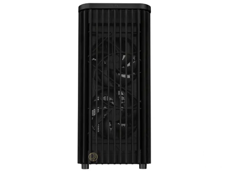 ASUS PROART PA401 WOOD METAL PWM BLACK kućište crno 