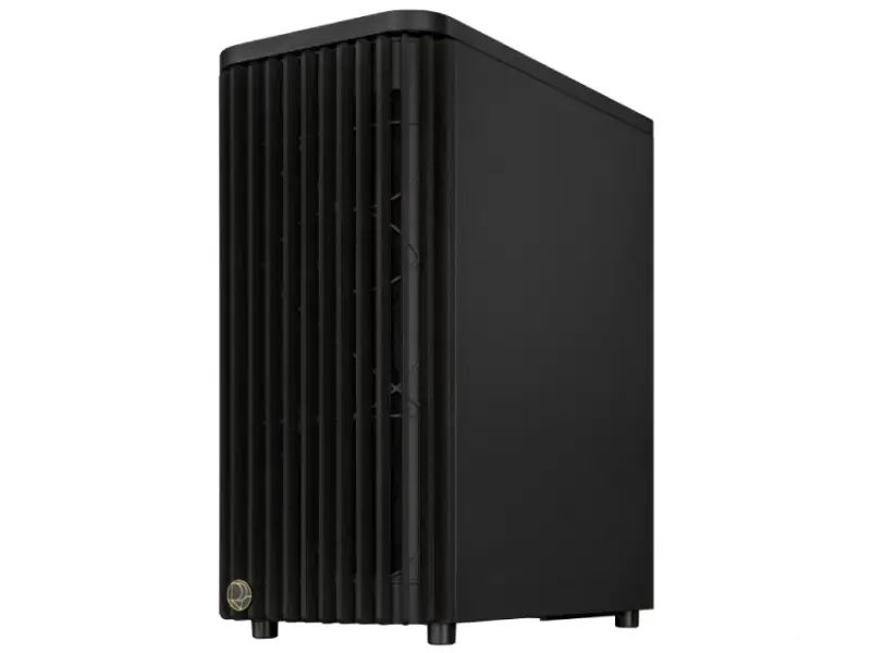 ASUS PROART PA401 WOOD METAL PWM BLACK kućište crno 