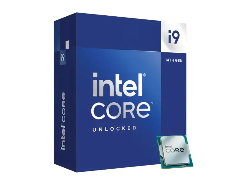 Intel BX8071514900K Raptor Lake socket 1700 Core i9-14900K Box NO FAN