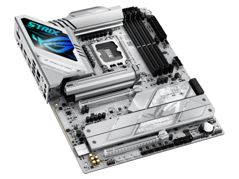 Asus ROG STRIX Z890-A GAMING WIFI