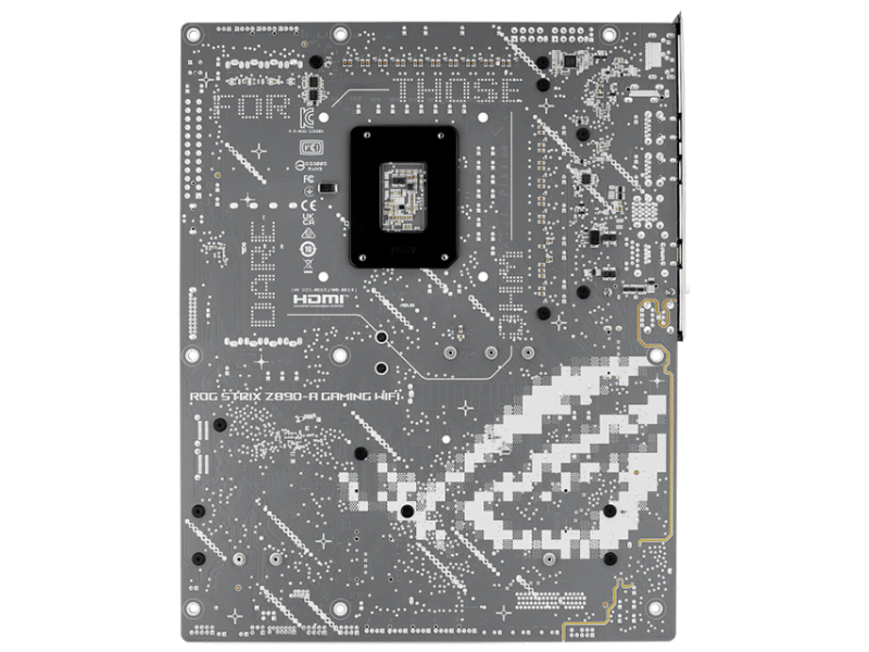 Asus ROG STRIX Z890-A GAMING WIFI