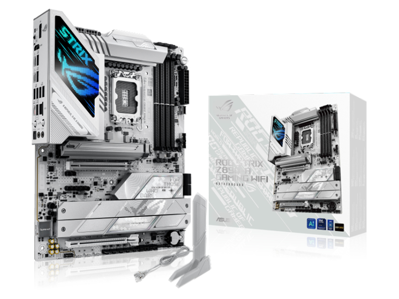 Asus ROG STRIX Z890-A GAMING WIFI