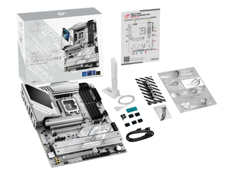 Asus ROG STRIX Z890-A GAMING WIFI