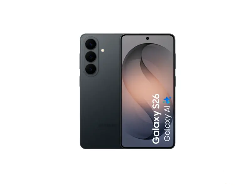 Samsung Galaxy S26, 12/512GB Black