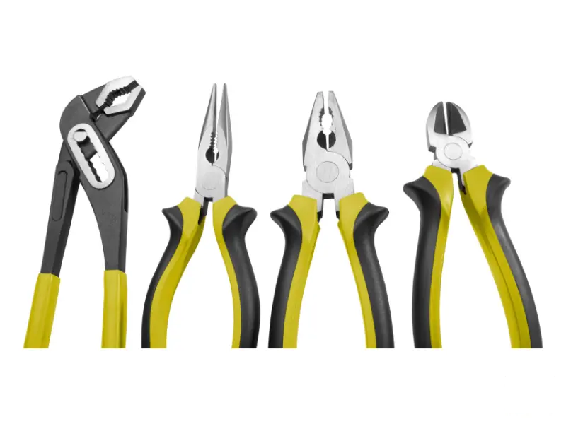 FIELDMANN FDG 5003-65R Set ručnog alata (65 delova) 