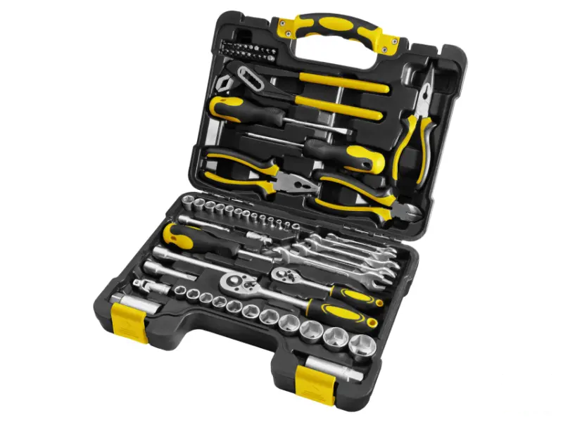 FIELDMANN FDG 5003-65R Set ručnog alata (65 delova) 