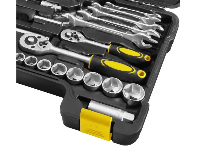FIELDMANN FDG 5003-65R Set ručnog alata (65 delova) 