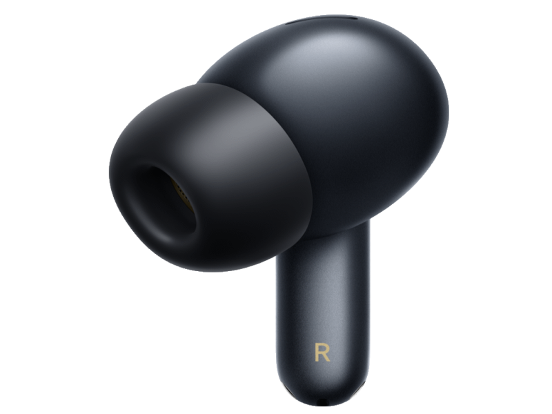 Xiaomi Redmi Buds 6 Pro, crna