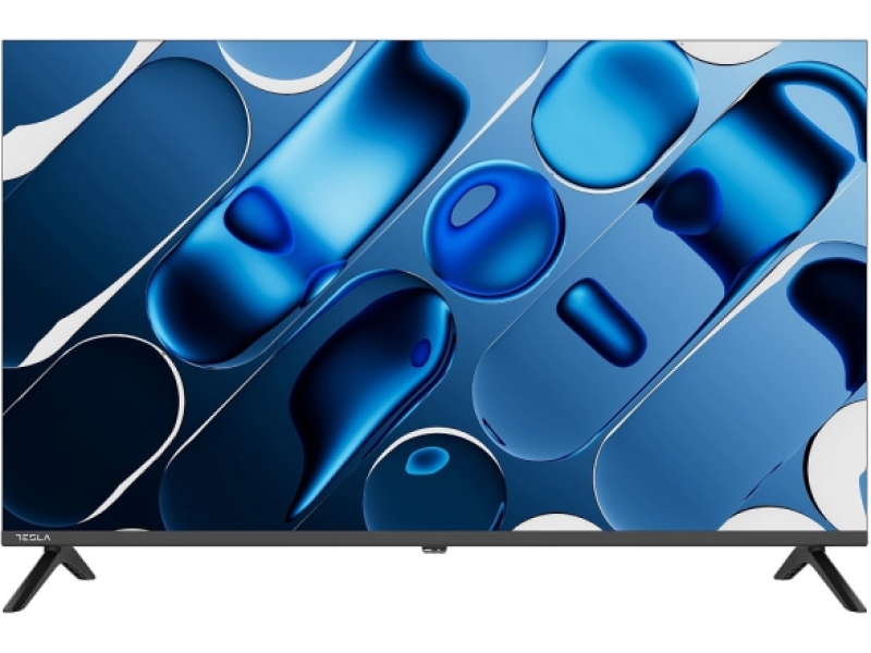 Tesla Q32H665BHV QLED TV 32" HD ready, VIDAA smart OS,  Hotel mode, Air Play, Miracast, DVB-T2/C/S2