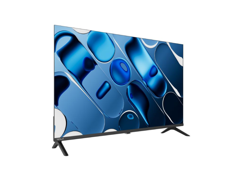 Tesla Q32H665BHV QLED TV 32" HD ready, VIDAA smart OS,  Hotel mode, Air Play, Miracast, DVB-T2/C/S2