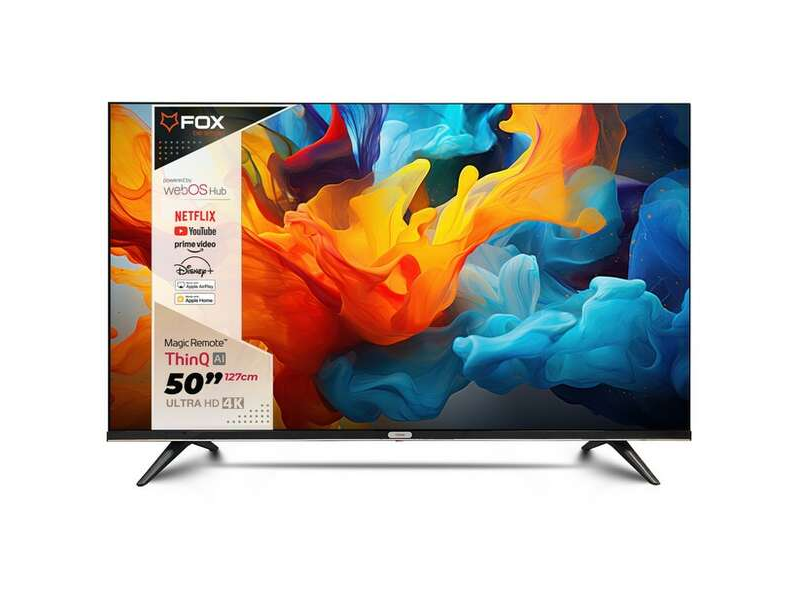 Fox 50WOS626D